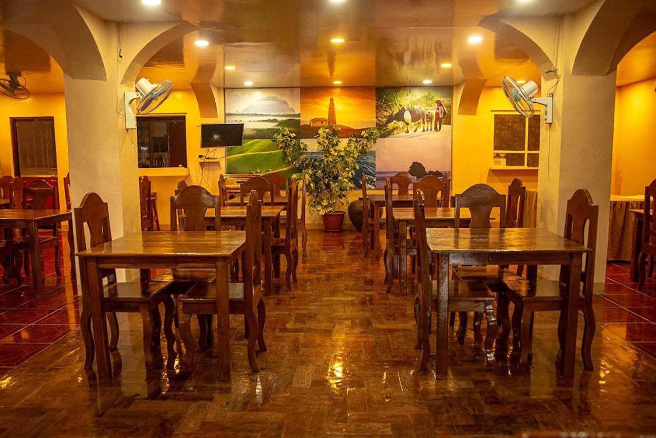 Batanes Seaside Lodge&Restaurant Basco Exterior foto