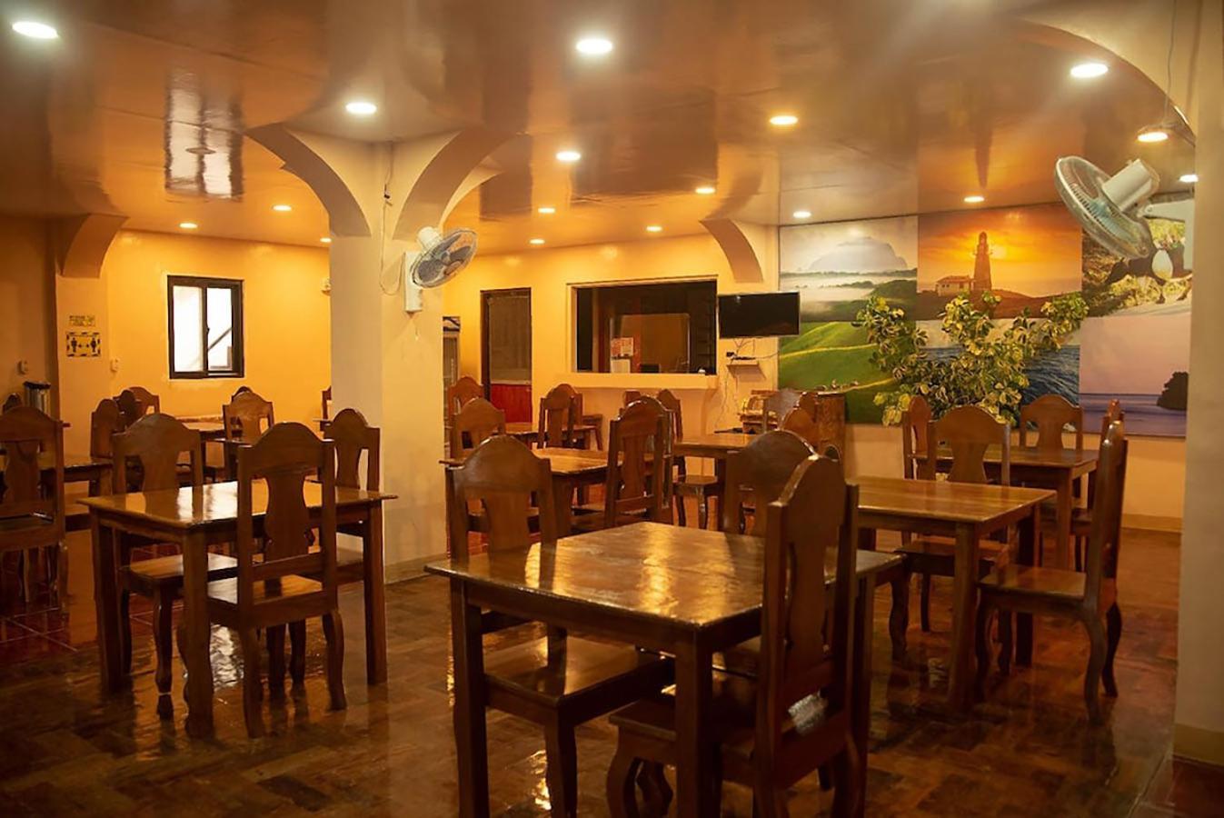 Batanes Seaside Lodge&Restaurant Basco Exterior foto