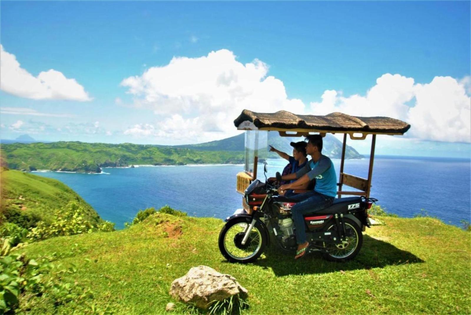 Batanes Seaside Lodge&Restaurant Basco Exterior foto
