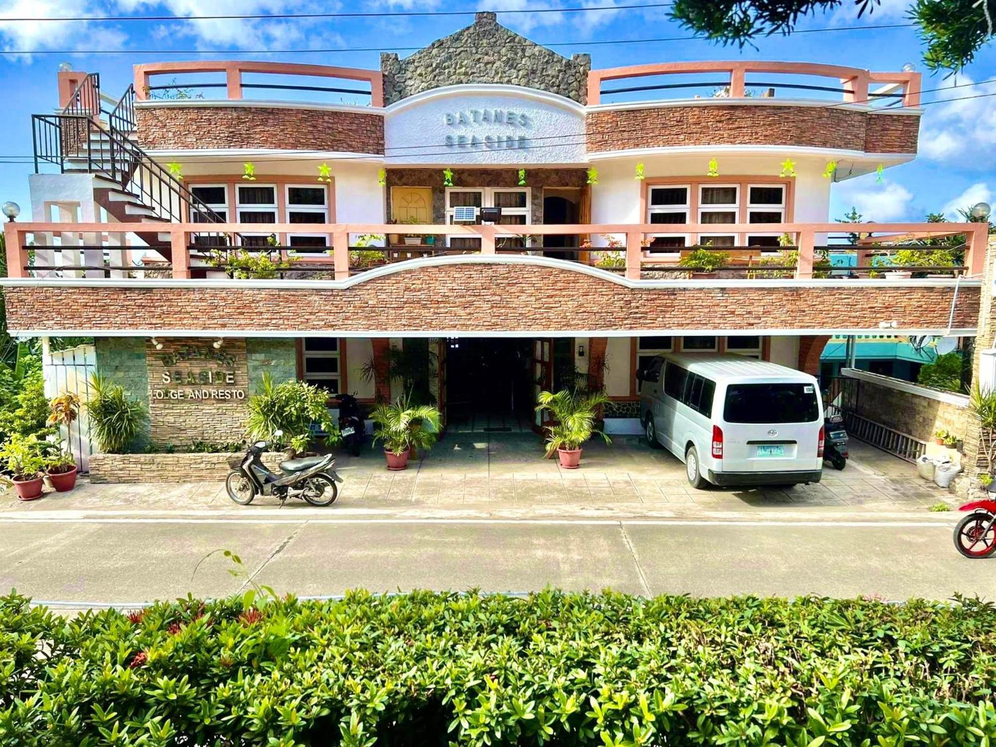 Batanes Seaside Lodge&Restaurant Basco Exterior foto