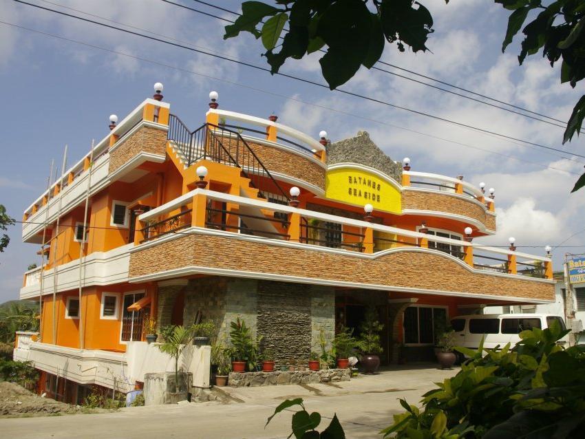 Batanes Seaside Lodge&Restaurant Basco Exterior foto
