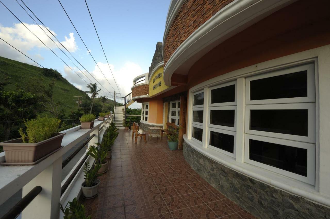 Batanes Seaside Lodge&Restaurant Basco Exterior foto