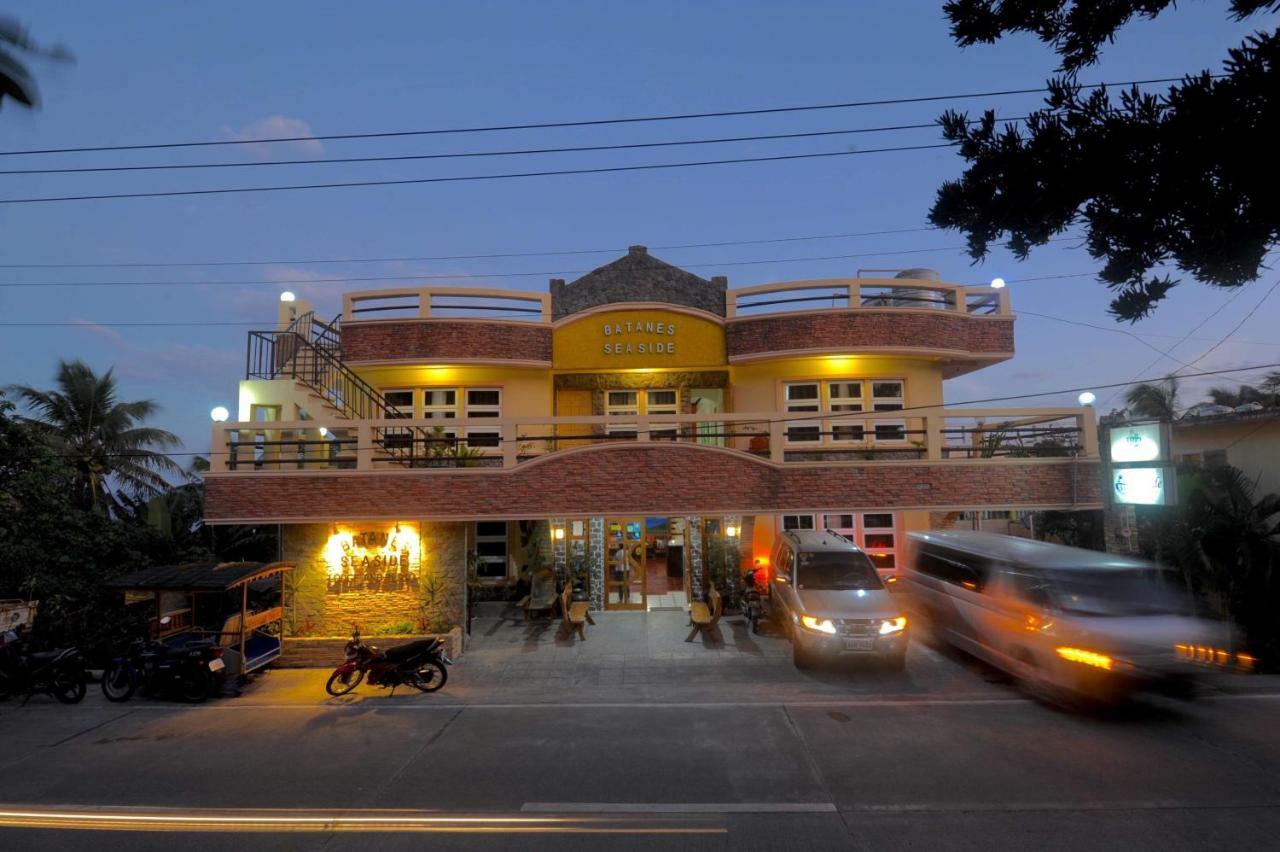 Batanes Seaside Lodge&Restaurant Basco Exterior foto